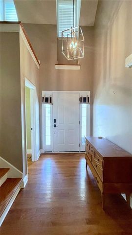 301 Hidden Oaks Drive, Flintstone, GA 30725