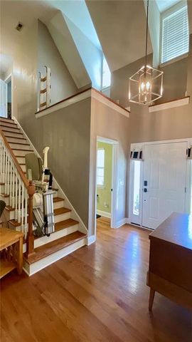 301 Hidden Oaks Drive, Flintstone, GA 30725