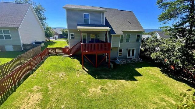 301 Hidden Oaks Drive, Flintstone, GA 30725