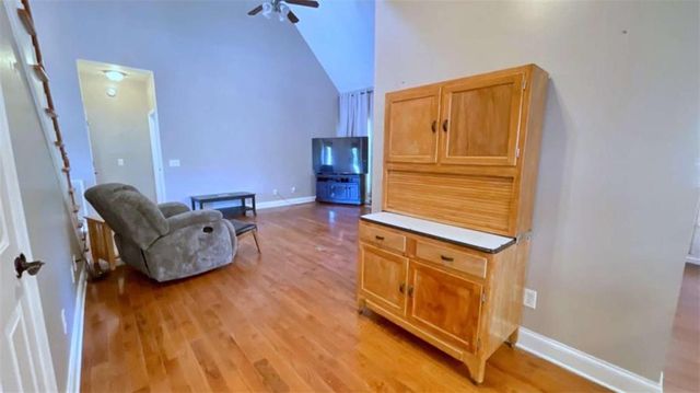 301 Hidden Oaks Drive, Flintstone, GA 30725