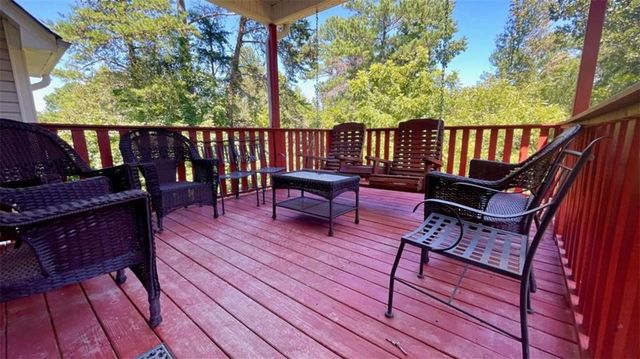 301 Hidden Oaks Drive, Flintstone, GA 30725