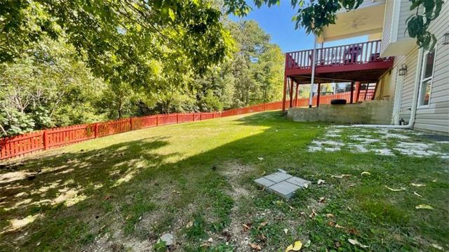 301 Hidden Oaks Drive, Flintstone, GA 30725