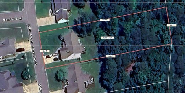 301 Hidden Oaks Drive, Flintstone, GA 30725