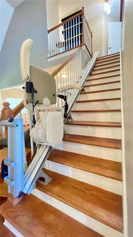 301 Hidden Oaks Drive, Flintstone, GA 30725