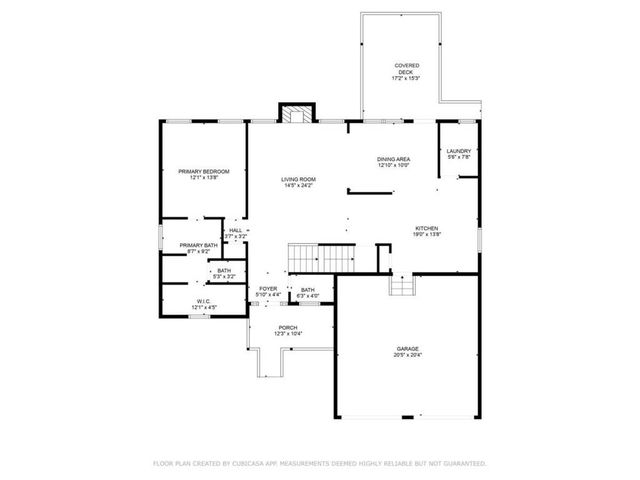 301 Hidden Oaks Drive, Flintstone, GA 30725