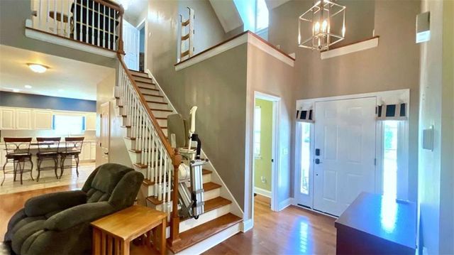 301 Hidden Oaks Drive, Flintstone, GA 30725