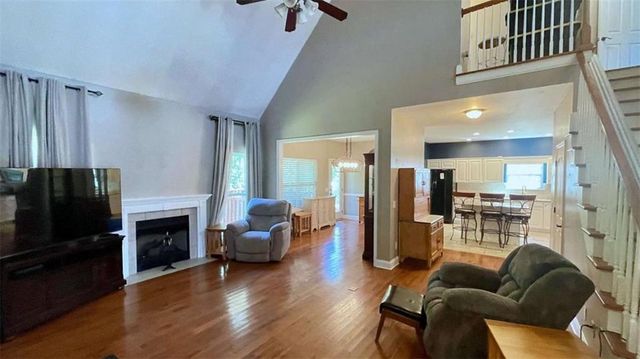 301 Hidden Oaks Drive, Flintstone, GA 30725