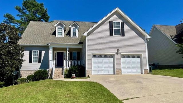 301 Hidden Oaks Drive, Flintstone, GA 30725