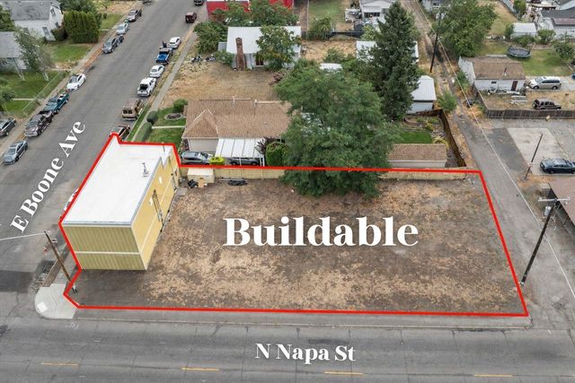2002 E Boone Ave, Spokane, WA 99202