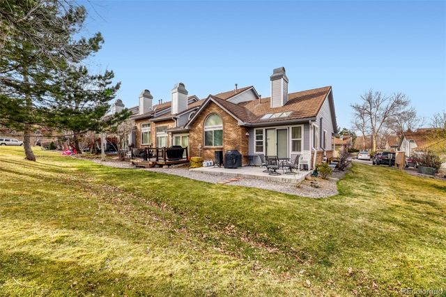 5930 S Jellison Street A, Littleton, CO 80123