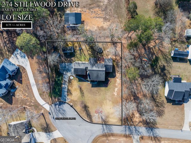 274 Stillwood Drive, Hartwell, GA 30643