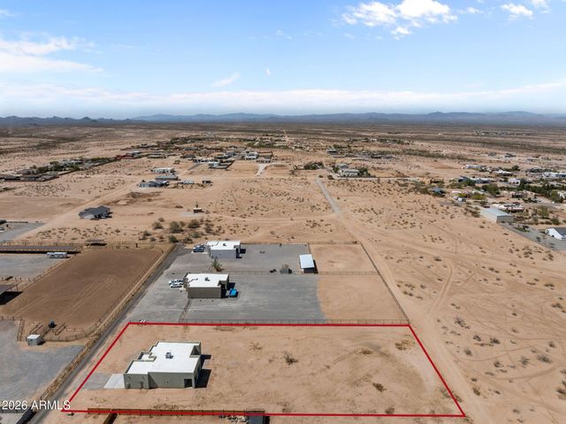 28583 N 257TH Drive, Wittmann, AZ 85361