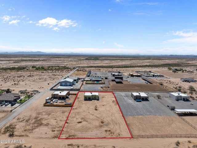 28583 N 257TH Drive, Wittmann, AZ 85361