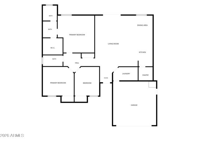 28583 N 257TH Drive, Wittmann, AZ 85361