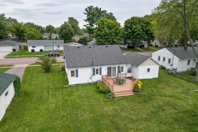 340 15TH STREET SOUTH, Wisconsin Rapids, WI 54494