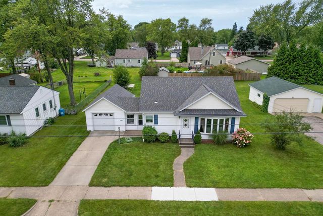 340 15TH STREET SOUTH, Wisconsin Rapids, WI 54494