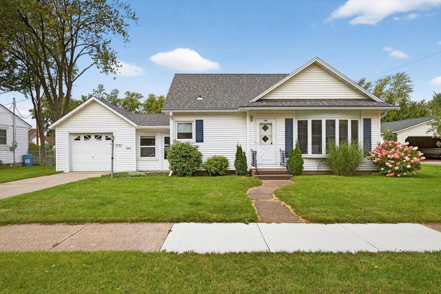 340 15TH STREET SOUTH, Wisconsin Rapids, WI 54494