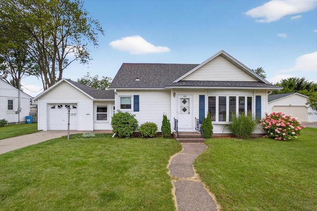 340 15TH STREET SOUTH, Wisconsin Rapids, WI 54494