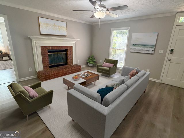 2811 Brookwest Drive SW, Marietta, GA 30064