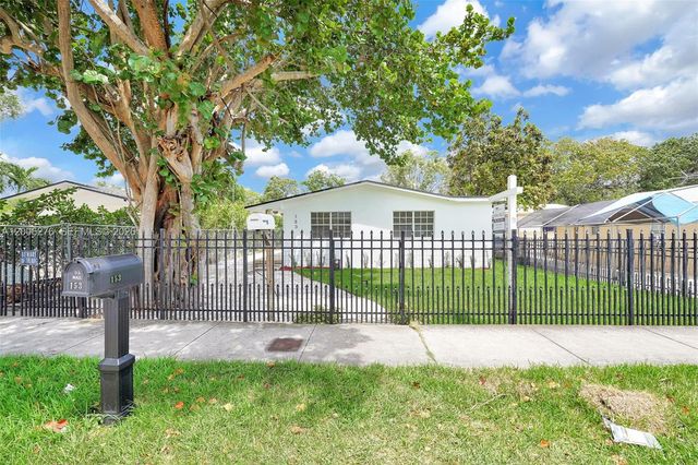 153 NW 42nd St 1, Miami, FL 33127