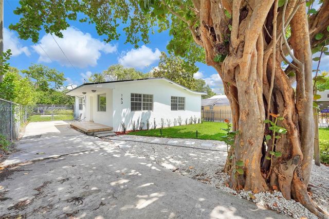153 NW 42nd St 1, Miami, FL 33127