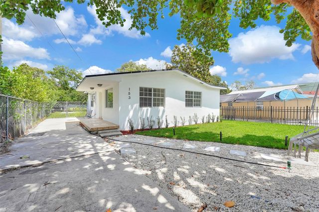 153 NW 42nd St 1, Miami, FL 33127
