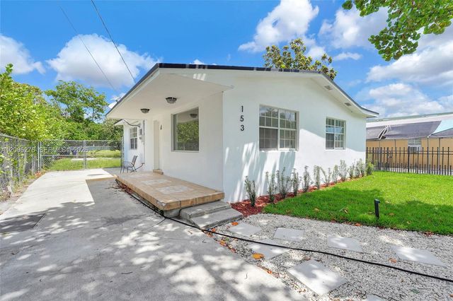 153 NW 42nd St 1, Miami, FL 33127
