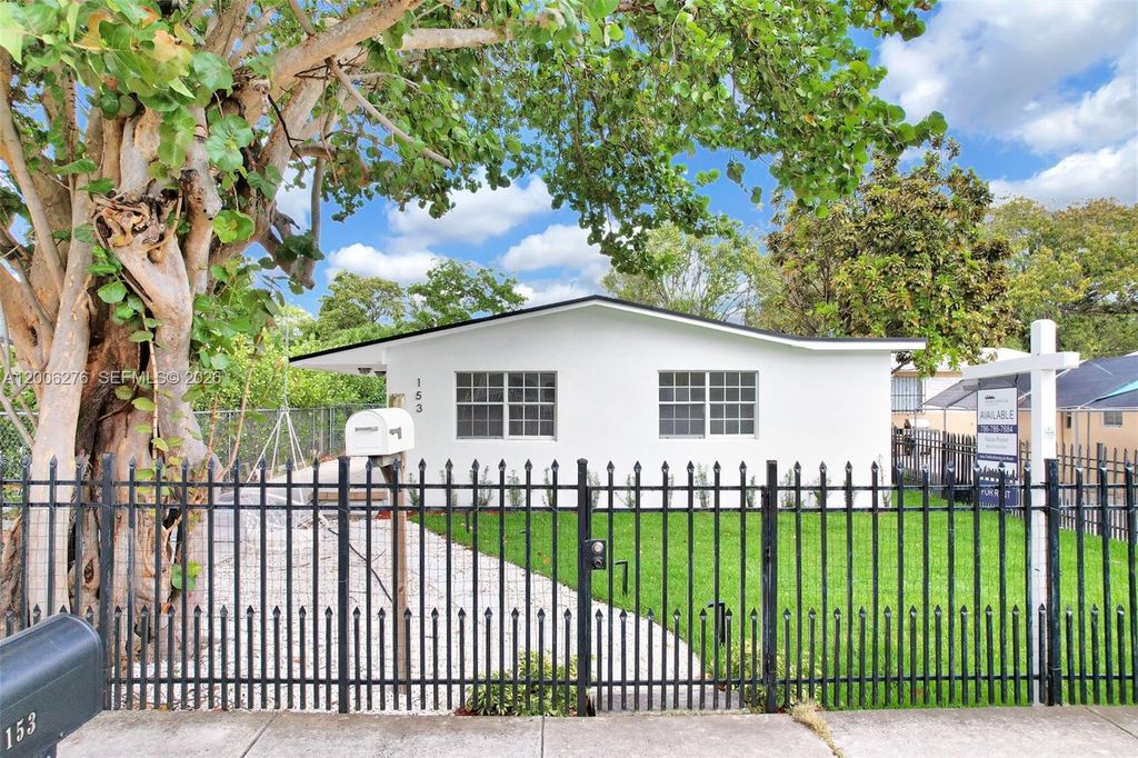 153 NW 42nd St 1, Miami, FL 33127