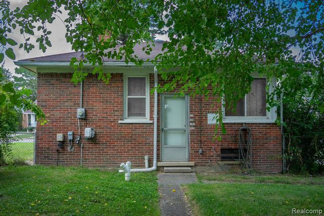 13150 Glenfield Street, Detroit, MI 48213
