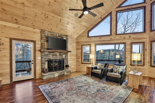 300 Bell Camp Ridge Road, Blue Ridge, GA 30513