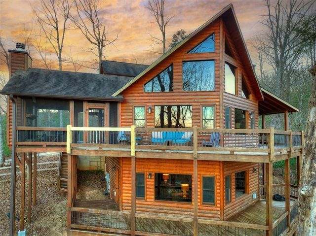 300 Bell Camp Ridge Road, Blue Ridge, GA 30513