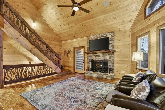 300 Bell Camp Ridge Road, Blue Ridge, GA 30513