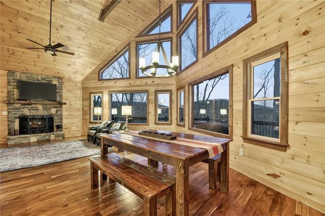 300 Bell Camp Ridge Road, Blue Ridge, GA 30513