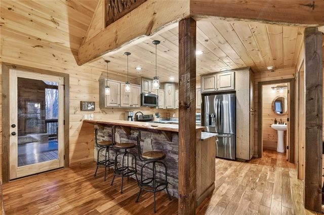 300 Bell Camp Ridge Road, Blue Ridge, GA 30513