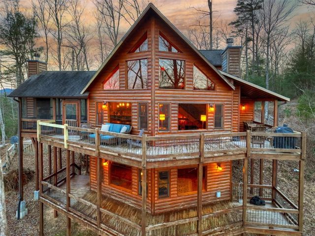 300 Bell Camp Ridge Road, Blue Ridge, GA 30513