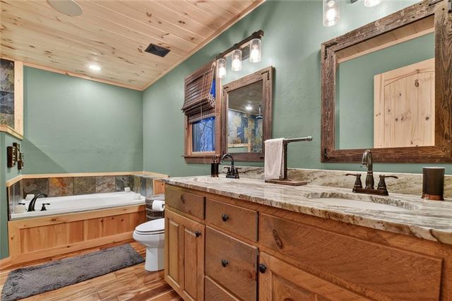 300 Bell Camp Ridge Road, Blue Ridge, GA 30513