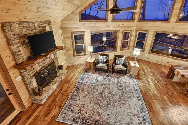 300 Bell Camp Ridge Road, Blue Ridge, GA 30513