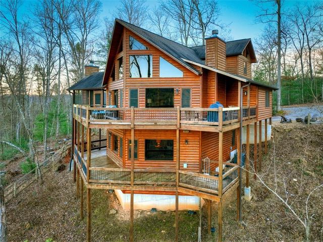 300 Bell Camp Ridge Road, Blue Ridge, GA 30513