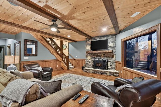 300 Bell Camp Ridge Road, Blue Ridge, GA 30513