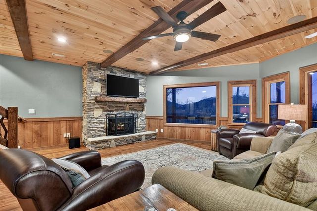 300 Bell Camp Ridge Road, Blue Ridge, GA 30513