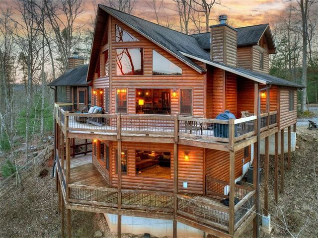 300 Bell Camp Ridge Road, Blue Ridge, GA 30513