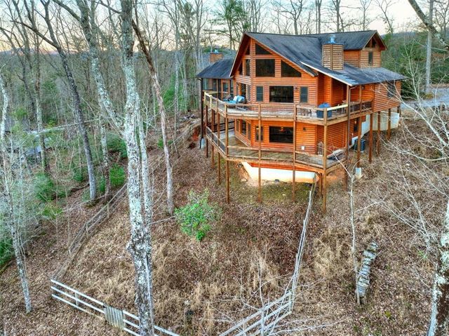 300 Bell Camp Ridge Road, Blue Ridge, GA 30513