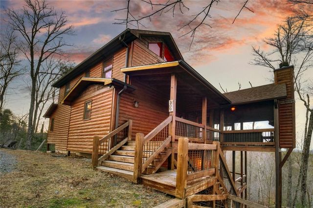 300 Bell Camp Ridge Road, Blue Ridge, GA 30513