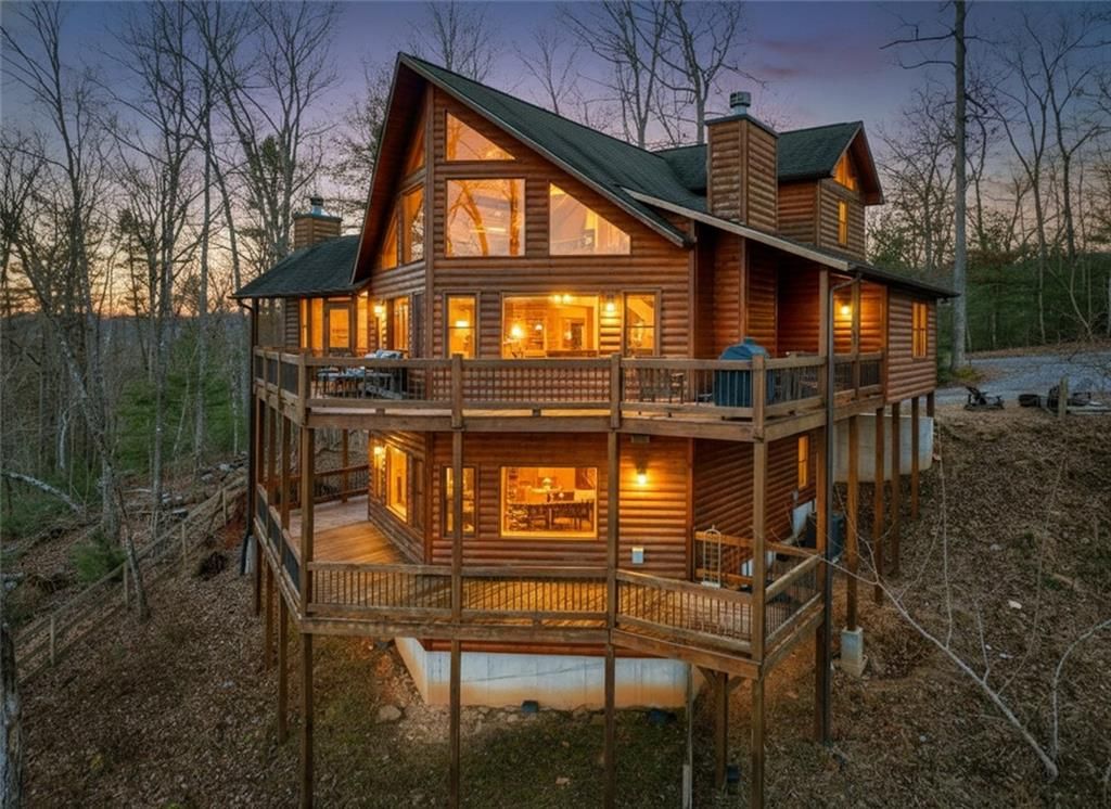 300 Bell Camp Ridge Road, Blue Ridge, GA 30513