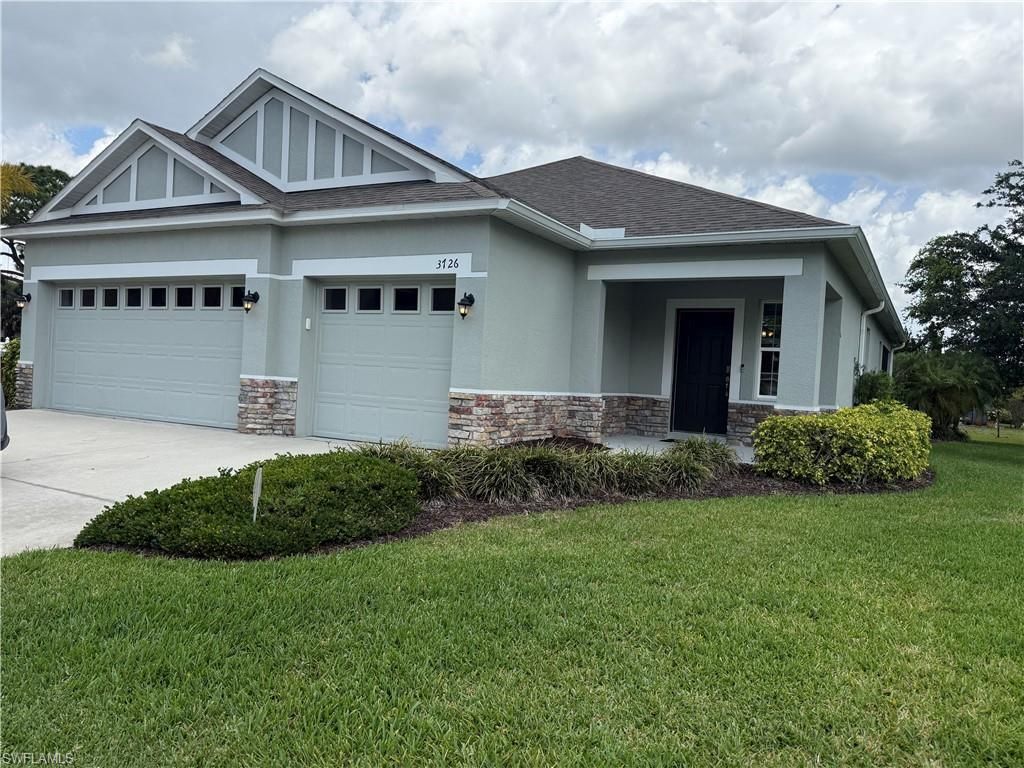 3726 Lee BLVD, LEHIGH ACRES, FL 33971 — exterior