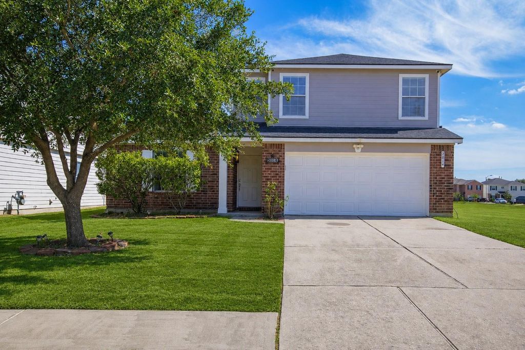 2814 Morton Cove Lane, Katy, TX 77449