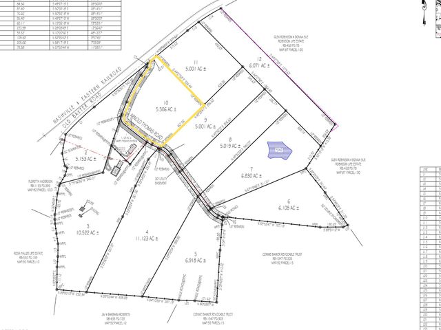 0 Old Baxter Rd, Silver Point, TN 38582