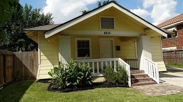 4615 Woodside Street, Houston, TX 77023