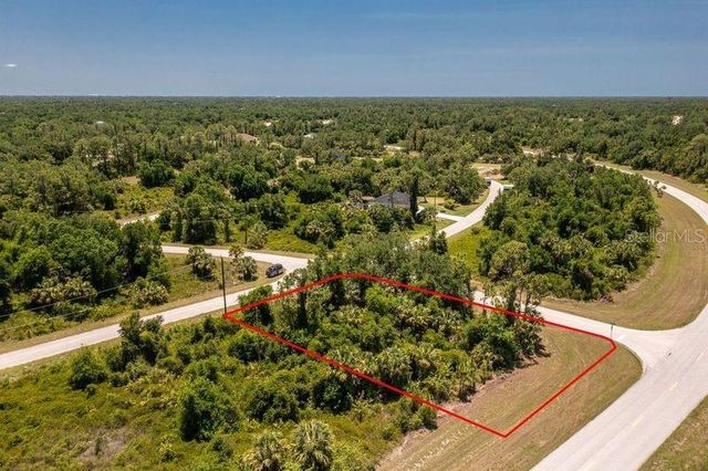Lot 1 ANTIQUE CIRCLE, North Port, FL 34288