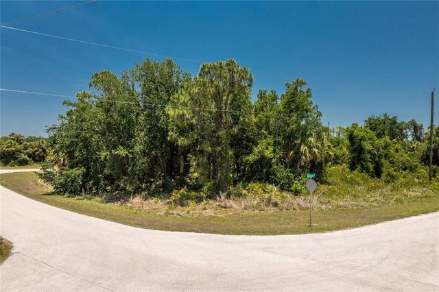 Lot 1 ANTIQUE CIRCLE, North Port, FL 34288